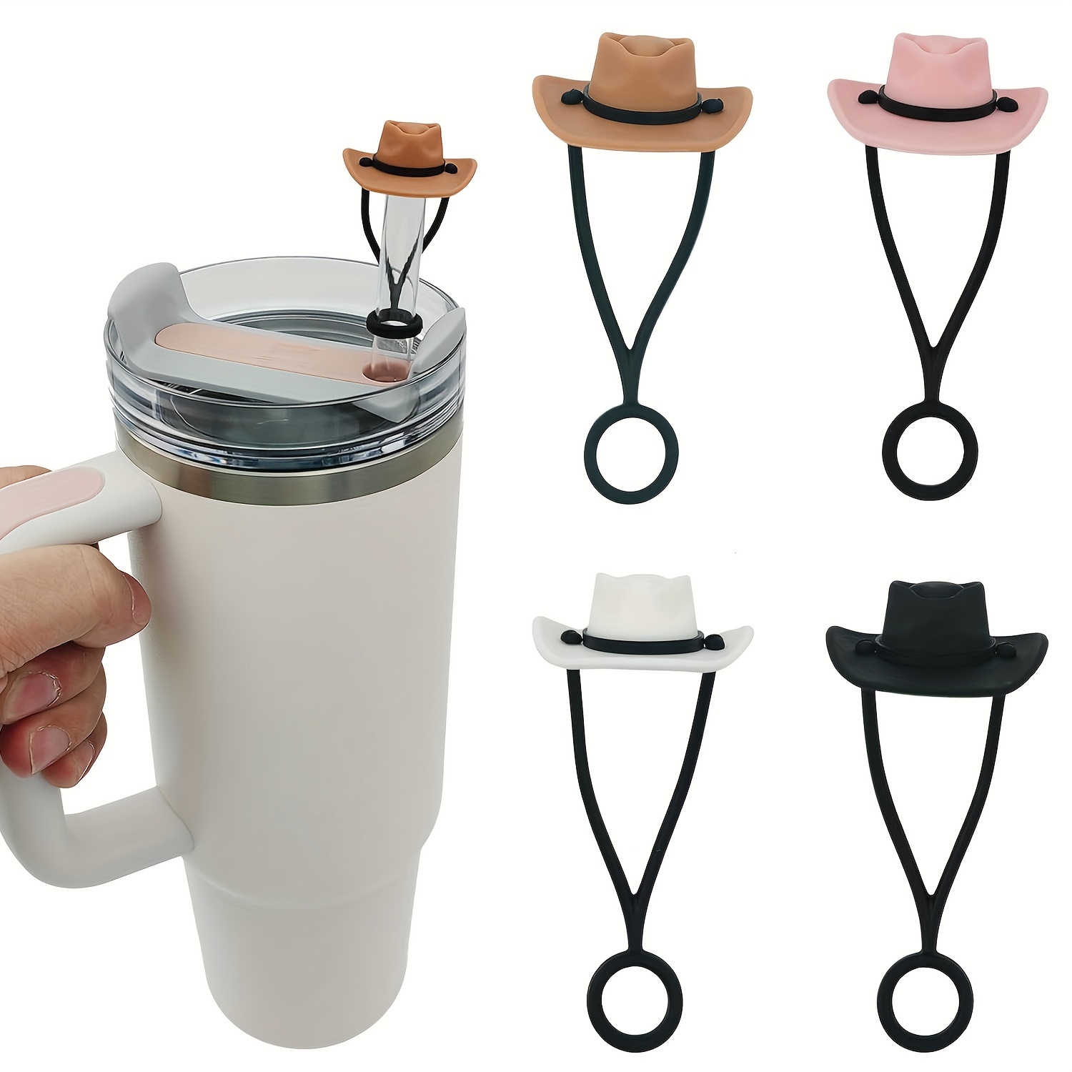 Cappello da cowboy in silicone - Cowboy Hat Straw recensione e prezzo
