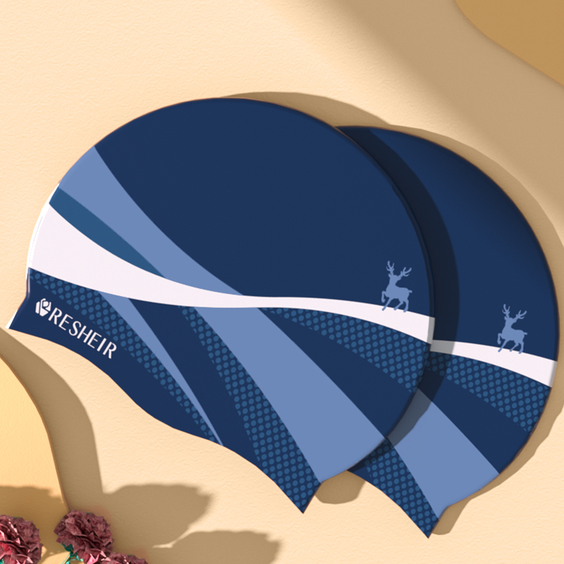 Cuffia da nuoto in silicone al - Swim Hat Silicone recensione e prezzo