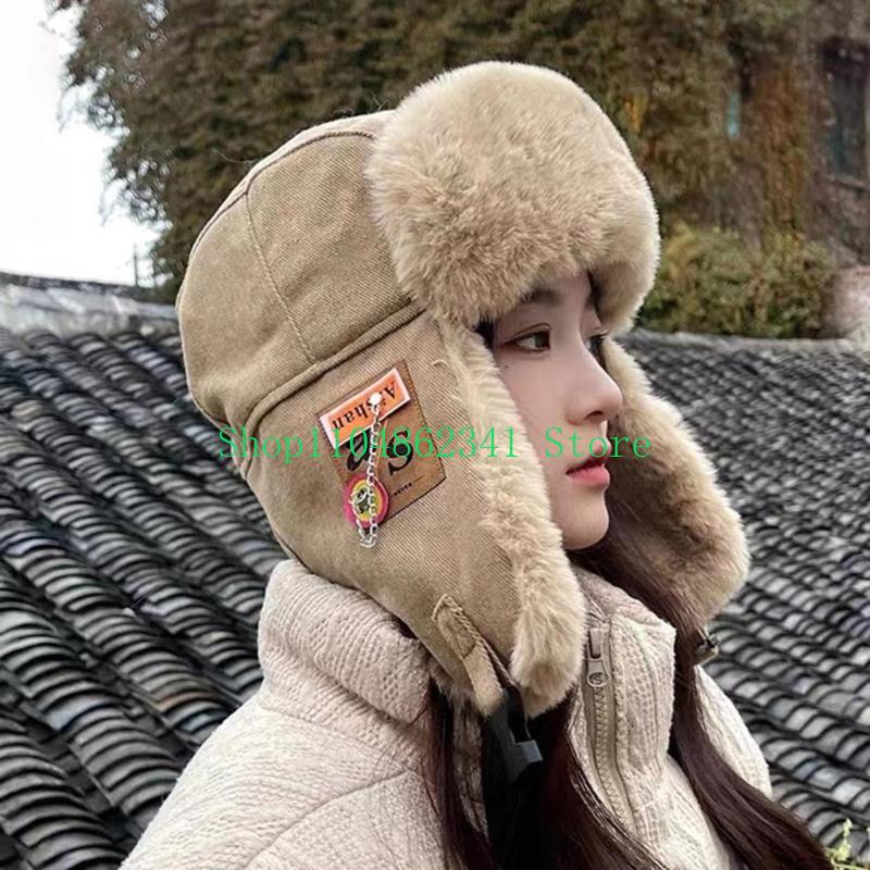 652F Berretti antivento addens - Trapper Hat Ear Flap recensione e prezzo