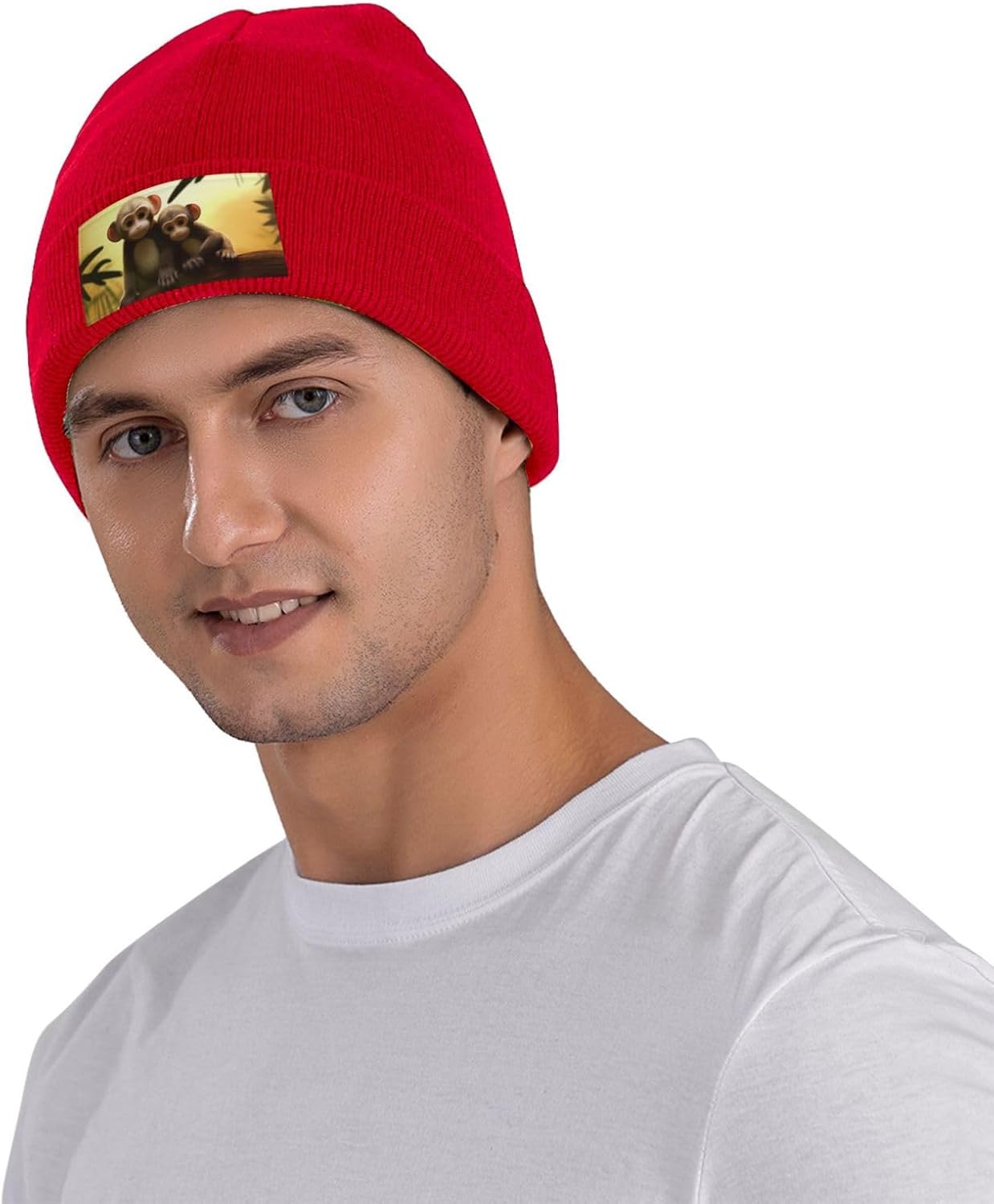 Berretto da uomo Cappelli inve - Beanie Cuffed Knit recensione e prezzo