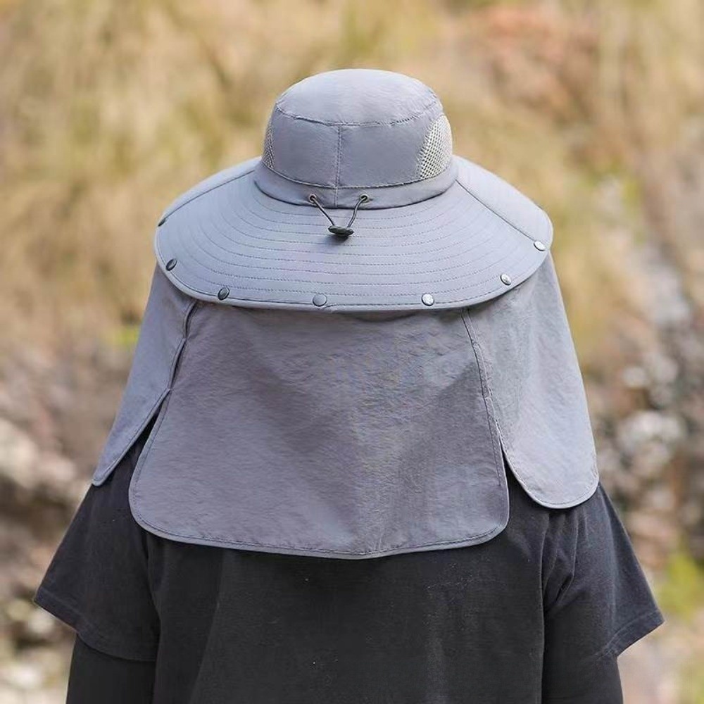 Cappello da Sole Rimovibile in - Bucket Hat Cotton recensione e prezzo