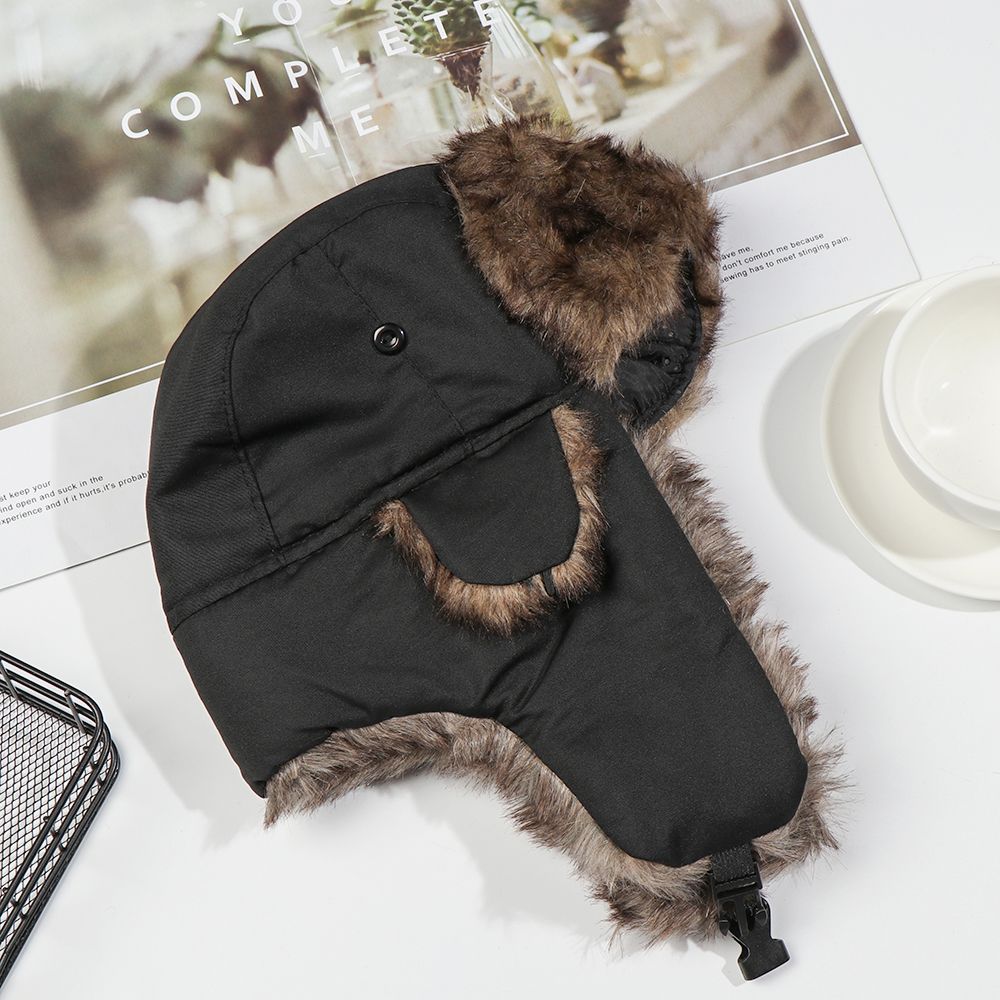 Cappello Invernale Caldo con P - Winter Trapper Hat recensione e prezzo