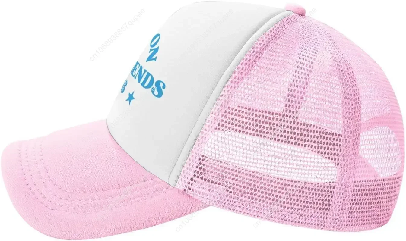 Cappello in rete con scritta ' - Trucker Cap Mesh recensione e prezzo