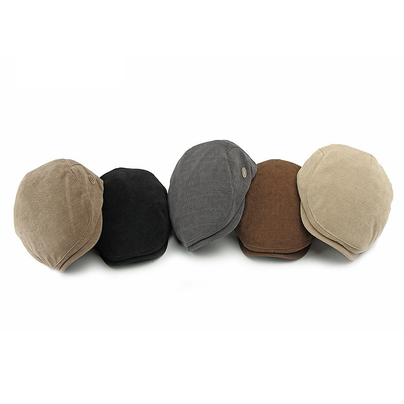Cappello a Visiera Piatta in C - Newsboy Cap Ivy recensione e prezzo