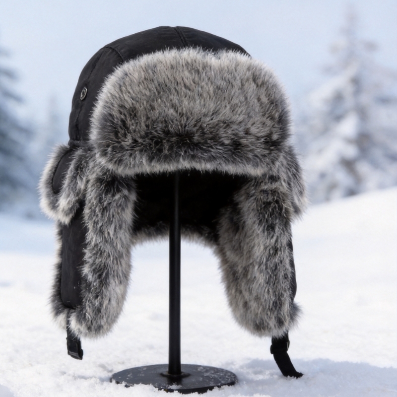 Cappello da cacciatore inverna - Trapper Hat Ear Flap recensione e prezzo
