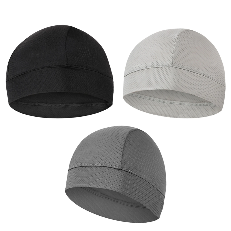 Berretto estivo con teschio in - Skull Cap Helmet Liner recensione e prezzo