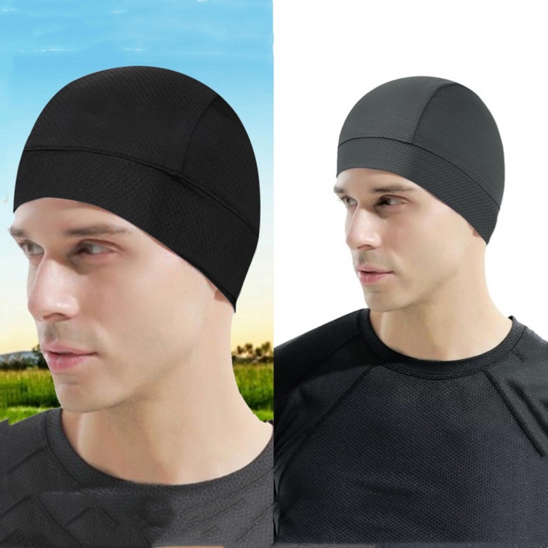 Berretto estivo con teschio in - Skull Cap Helmet Liner recensione e prezzo