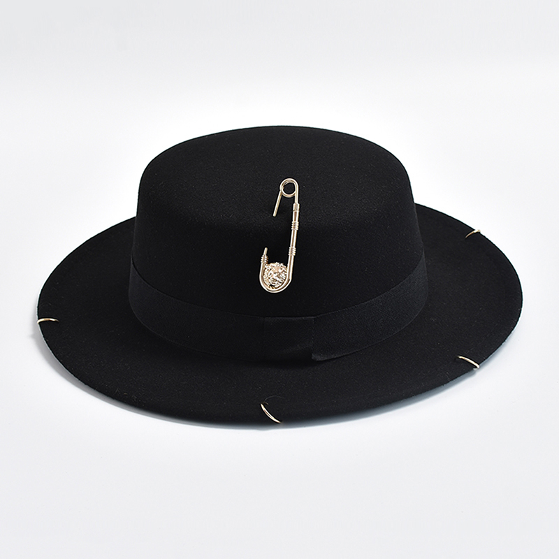 Cappello Fedora Desige di nuov - Fedora Hat Wool recensione e prezzo