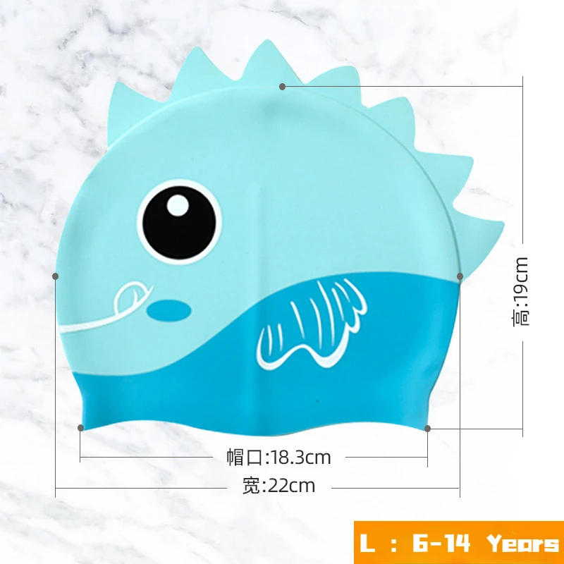 Cuffia da nuoto in silicone co - Swim Hat Silicone recensione e prezzo