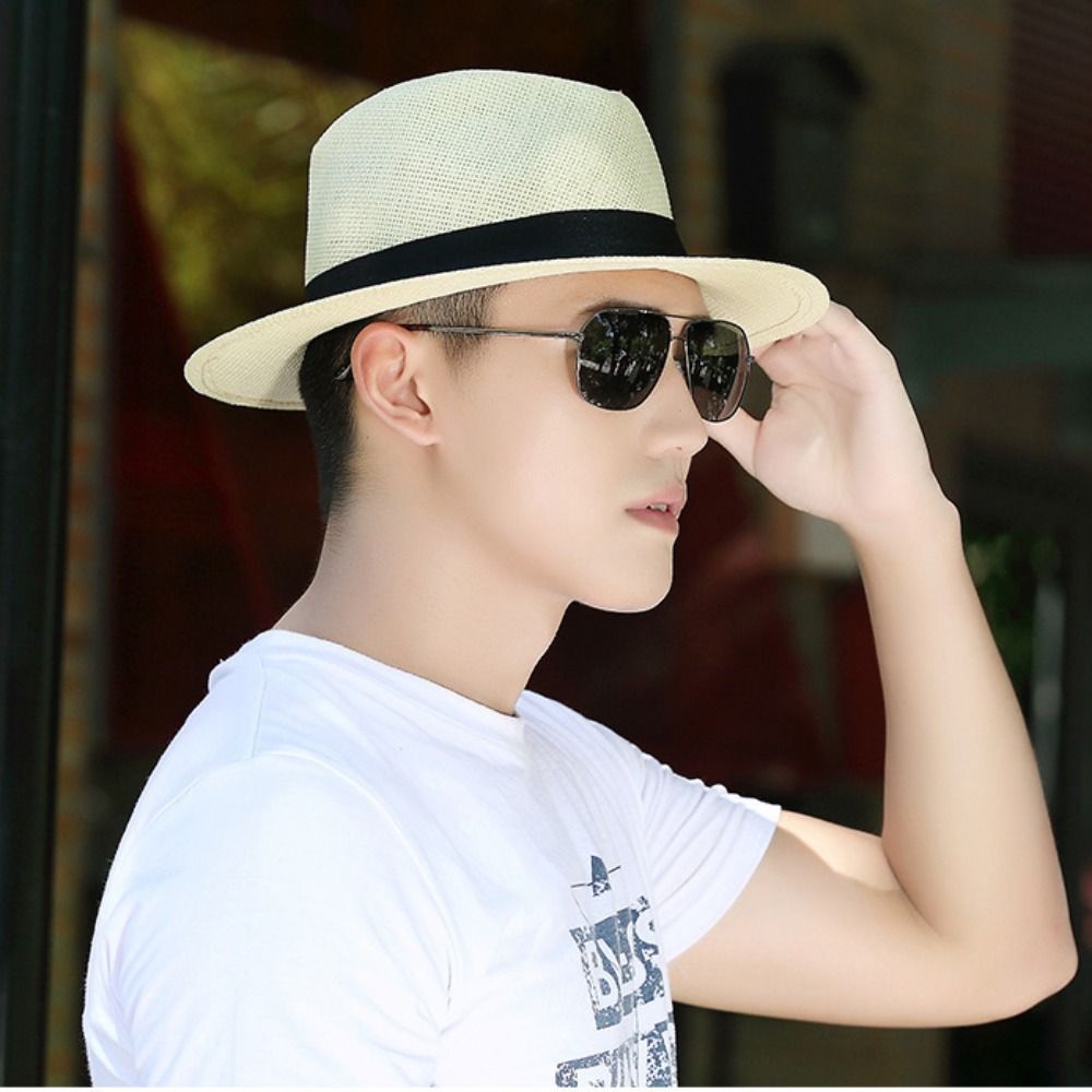 Cappello di Paglia Vintage da  - Cowboy Hat Straw recensione e prezzo
