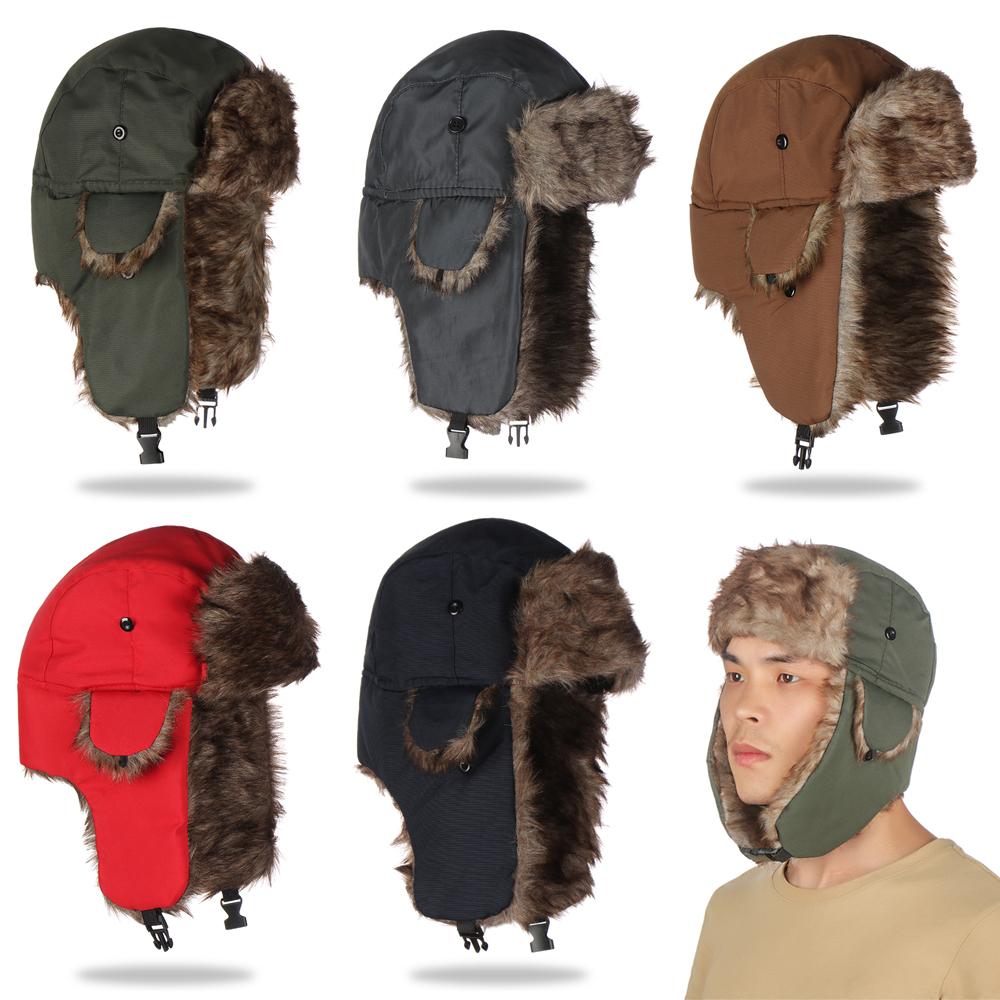 Uomo Donna Fur Trapper Cappell - Winter Trapper Hat recensione e prezzo