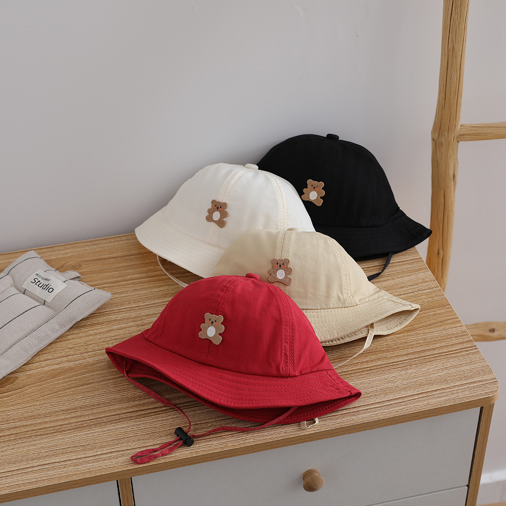 Cappello da sole per bambini c - Bucket Hat Cotton recensione e prezzo
