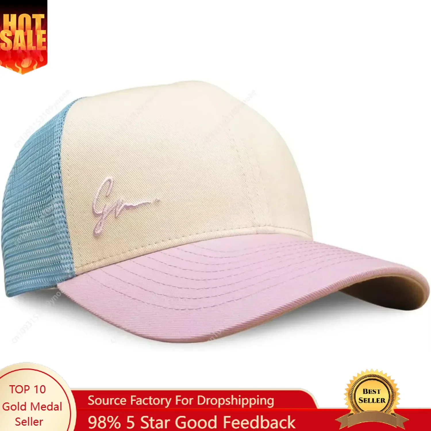 Cappello da Baseball Grace Fol - Dad Hat Cotton recensione e prezzo