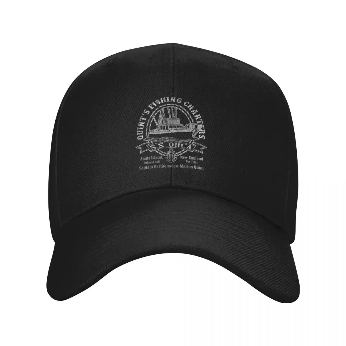 SS Orca del Capitano Quint (Un - Golf Cap Dad recensione e prezzo