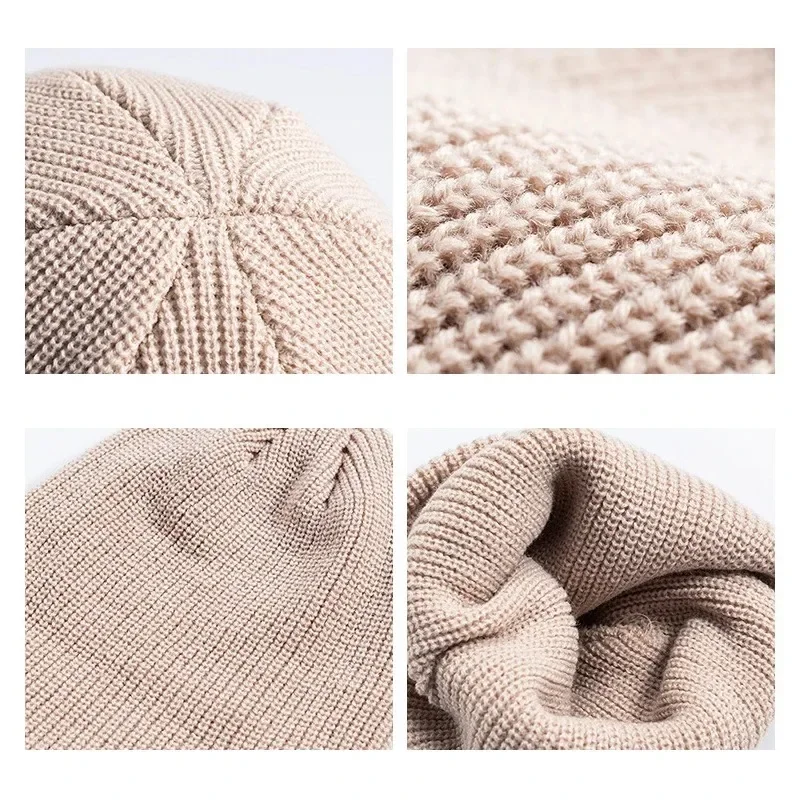 Cappello lavorato a maglia inv - Beanie Cuffed Knit recensione e prezzo