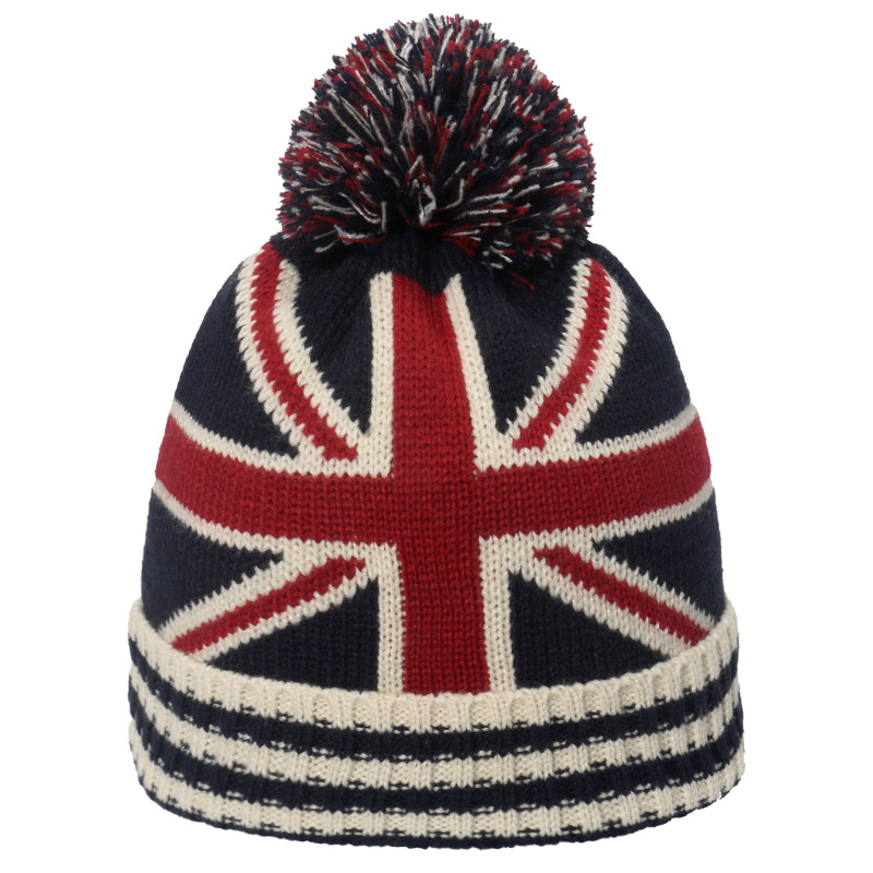 Berretto invernale unisex con  - Beanie Cuffed Knit recensione e prezzo