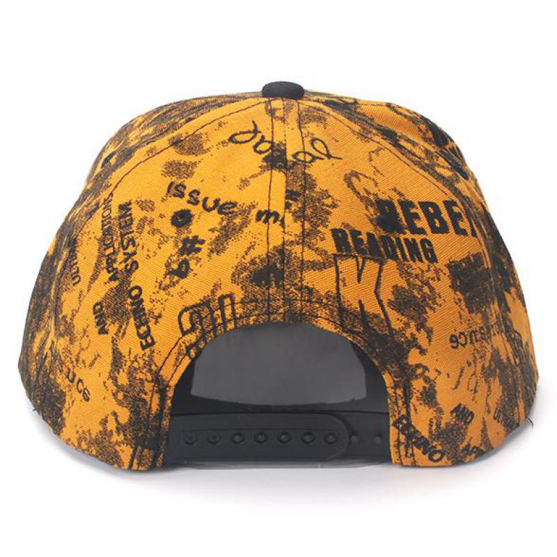 K lettera Hip Hop berretti da  - Snapback Hat Flat recensione e prezzo